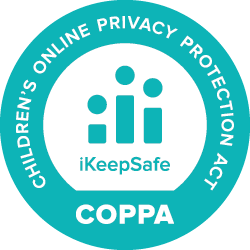 iKeepSafe COPPA Badge