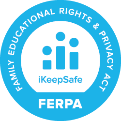 iKeepSafe FERPA Badge