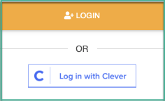 New Clever-login button on whiteboard.fi