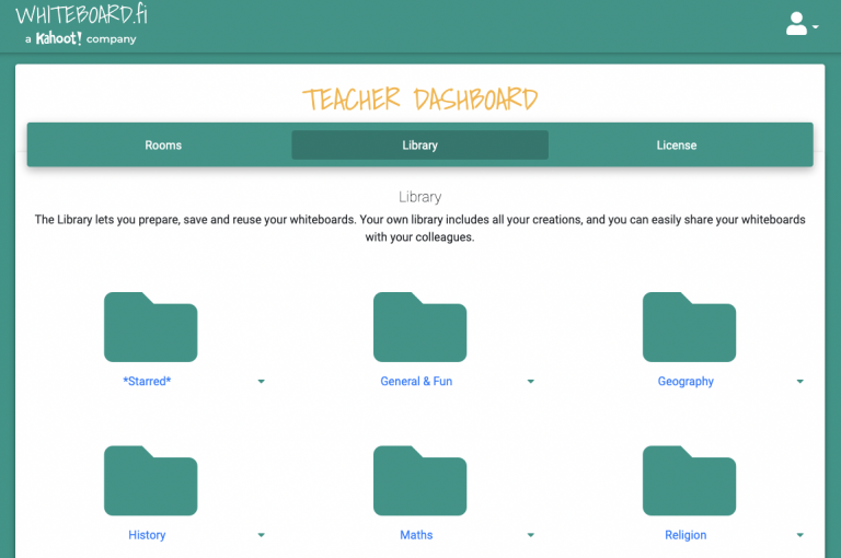 Top Whiteboard.fi features for the physical classroom Whiteboard.fi Blog